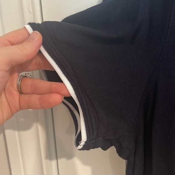 Ted Baker London Men’s Polo - Size 7 - Picture 4 of 5